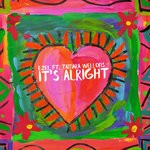 cover: Ezel - It's Alright EP