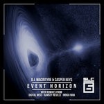 cover: Casper Keys|Dj Macintyre - Event Horizon