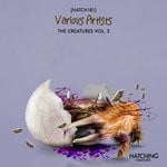 cover: Various - The Creatures Vol 3