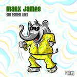 cover: Marx James - Old School Love