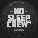 cover: Various - No Sleep Crew 4