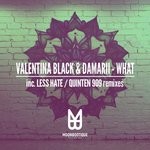 cover: Valentina Black & Damarii - What