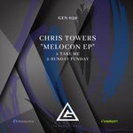 cover: Chris Towers - Melocon EP