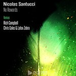 cover: Nicolas Santucci - No Rewards