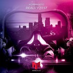 cover: Kommando - Reality Test