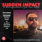 cover: Oliver Sudden - Sudden Impact