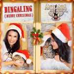 cover: Antonia Aus Tirol - Dingaling (Merry Christmas)