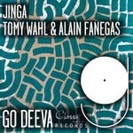 cover: Alain Fanegas - Jinga