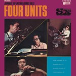 cover: Yasuo Arakawa - Four Units: Japanese Jazz Men Series Vol 3