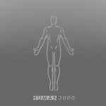 cover: Iamk - HUMAN3000 Healing Frequency, Vol 1