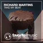 cover: Richard Martins - Take My Beat