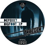 cover: Defekkt - Bigfoot EP