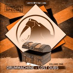 cover: Drummachine - Lost Dubs - Vol 1