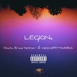 cover: Diverze. Feat Brad Hester|Nicknpattiwhack - Legion. (Explicit)