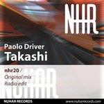 cover: Paolo Driver - Takashi