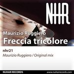 cover: Maurizio Ruggiero - Freccia Tricolore