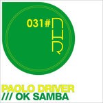 cover: Paolo Driver - Ok Samba