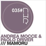 cover: Andrea Mocce - Mamoru