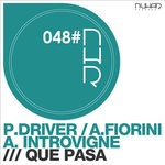 cover: Andrea Introvigne - Que Pasa