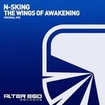 cover: N-sking - The Wings Of Awakening