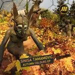 cover: Sinisa Tamamovic - Autumn Colours EP