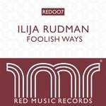 cover: Ilija Rudman - Foolish Ways