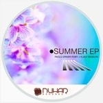 cover: Vlady Moscow - Summer EP