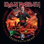 cover: Iron Maiden - Nights of the Dead, Legacy of the Beast: Live in Mexico City (Explicit)