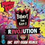 cover: Rion S - Revolution