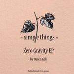 cover: Dawn Gab - Zero Gravity