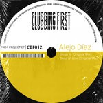 cover: Alejo Diaz - FIRST PROJECT EP