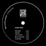 cover: Alex Falk - Bronze