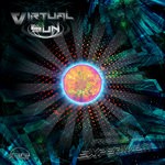 cover: Virtual Sun - A Brain Vibration Frequency Experiment (Damn Titre Name)