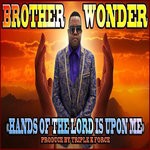 cover: Brother Wonder - Hands Of The Lord Is Upon Me