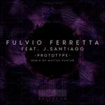 cover: Fulvio Ferretta - Prototype