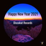 cover: Various - Happy New Year 2021 (Discokat Records)