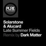 cover: Solarstone|Alucard - Late Summer Fields