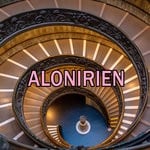 cover: Alonirien - Not Hard