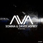 cover: Davey Asprey - Timewarp