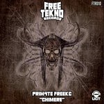 cover: Prim4te Freekc - Chimere