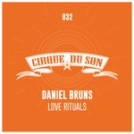 cover: Daniel Bruns - Love Rituals