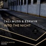 cover: Esphyr - Into The Night