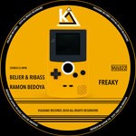 cover: Belier|Ramon Bedoya|Ribass - Freaky