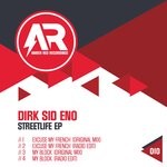 cover: Dirk Sid Eno - Streetlife EP