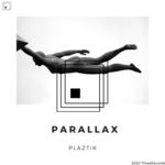 cover: Plaztik - Parallax