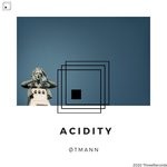 cover: OTMANN - Acidity