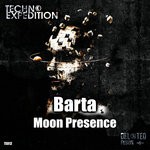 cover: B A R T A - Moon Presence