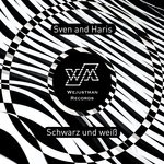 cover: Haris - Schwarz & Weiss