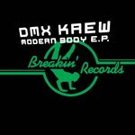 cover: Dmx Krew - Modern Body EP