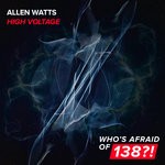 cover: Allen Watts - High Voltage (Extended Mix)